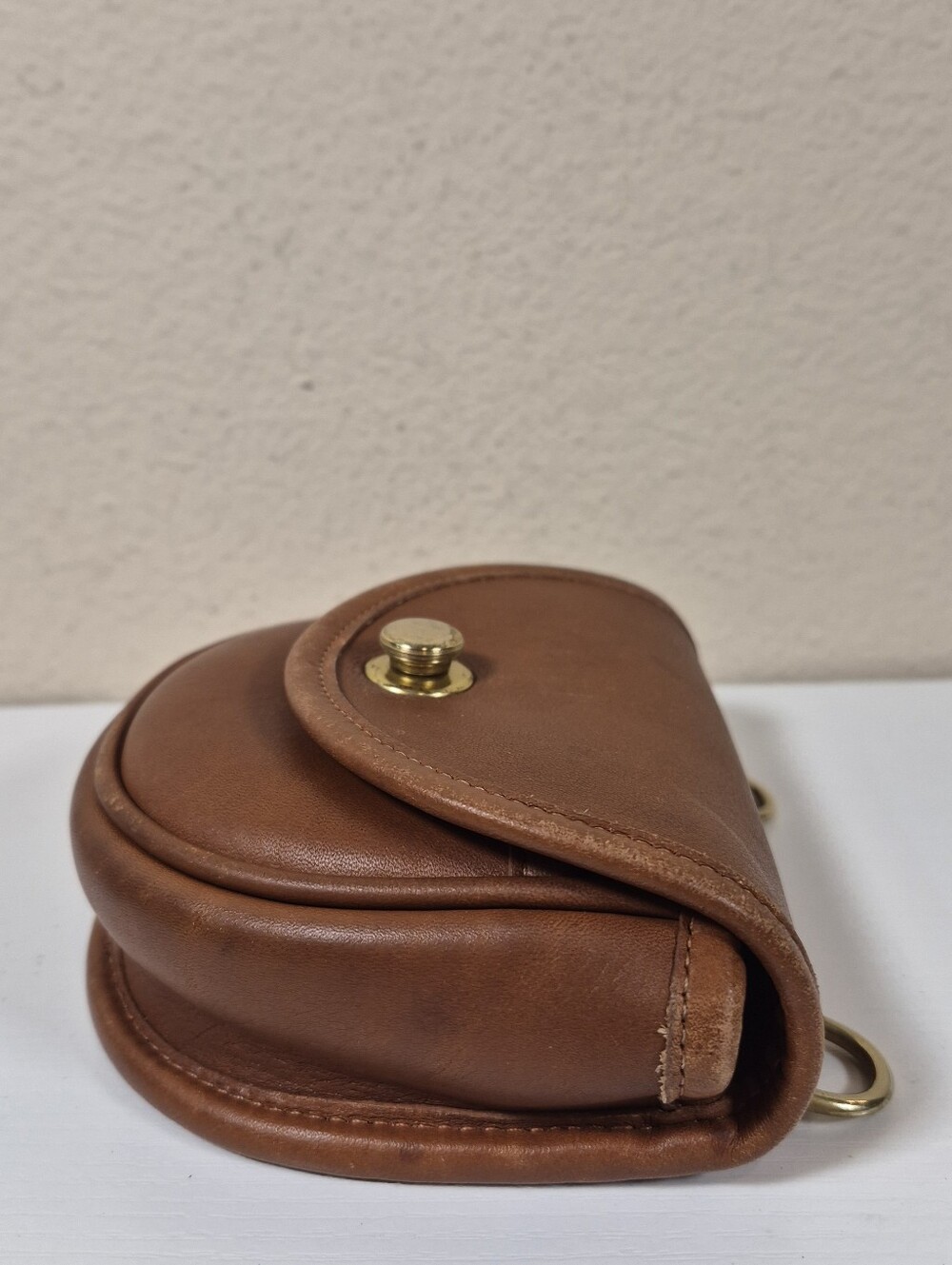Vintage Coach Mini Belt Bag #9826 - Picture 5 of 11